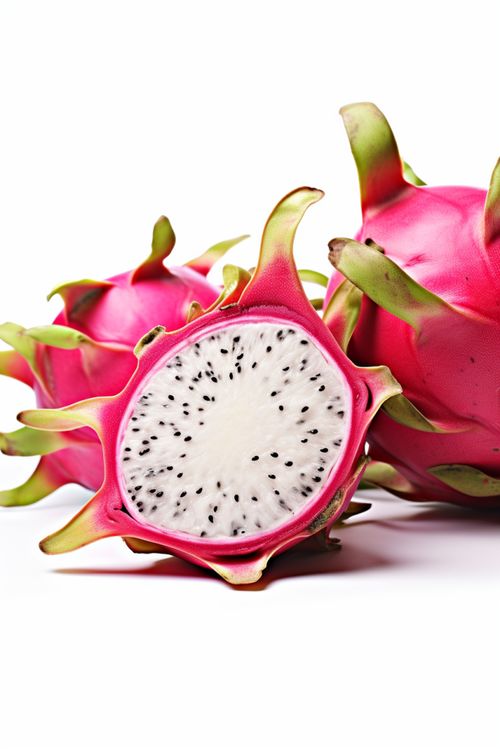 火龍果果園 農產品攝影的藝術與商業價值