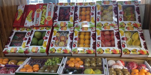 俏東東果品 新鮮蔬菜零售的新標(biāo)桿